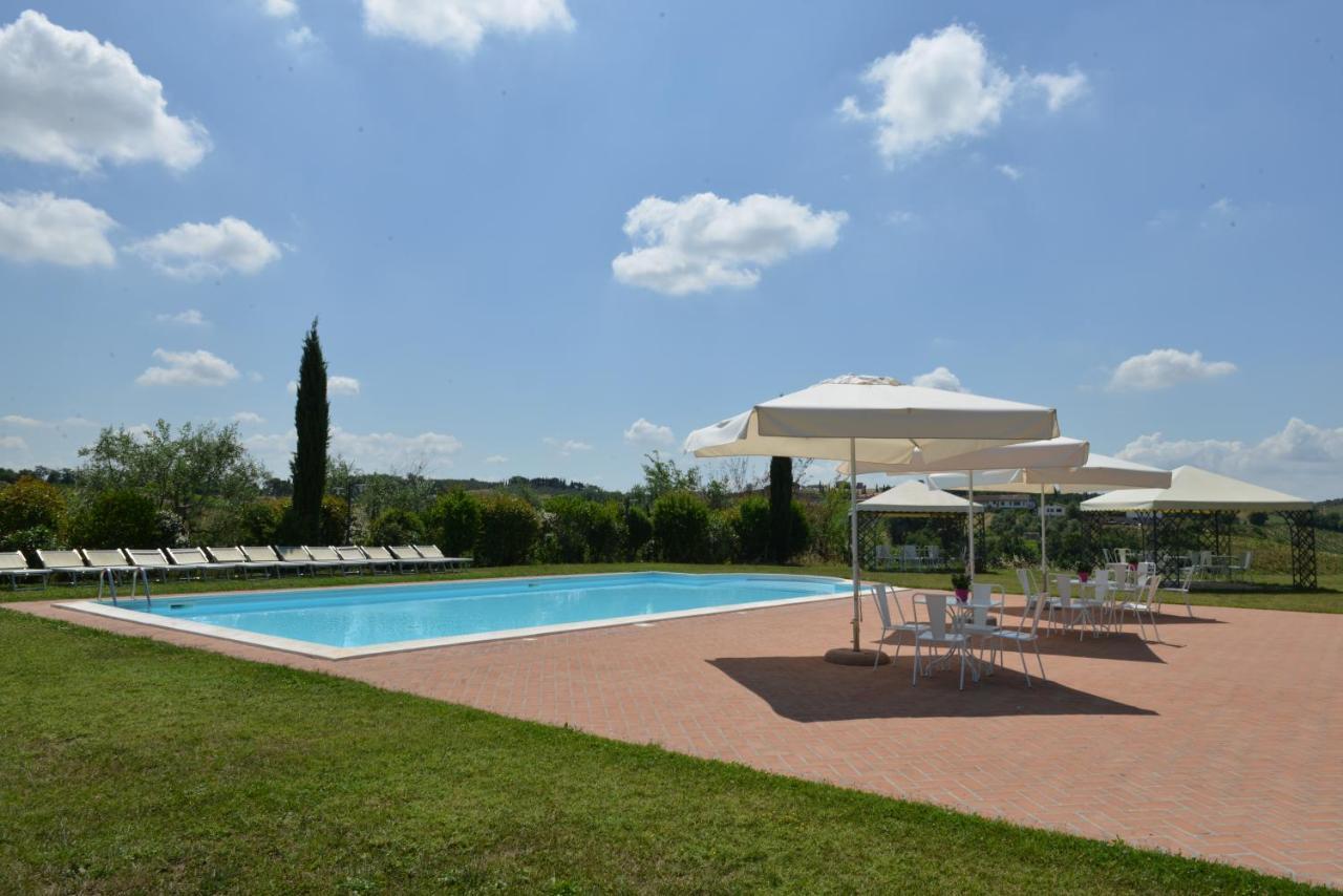 Agriturismo Musignano チェッレート・グイーディ エクステリア 写真
