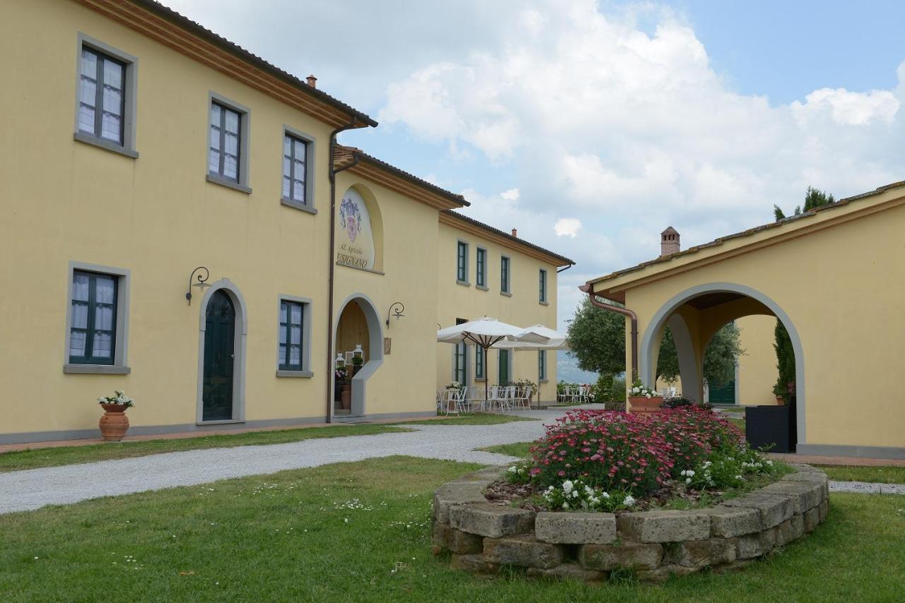 Agriturismo Musignano チェッレート・グイーディ エクステリア 写真