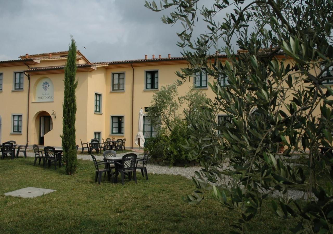 Agriturismo Musignano チェッレート・グイーディ エクステリア 写真