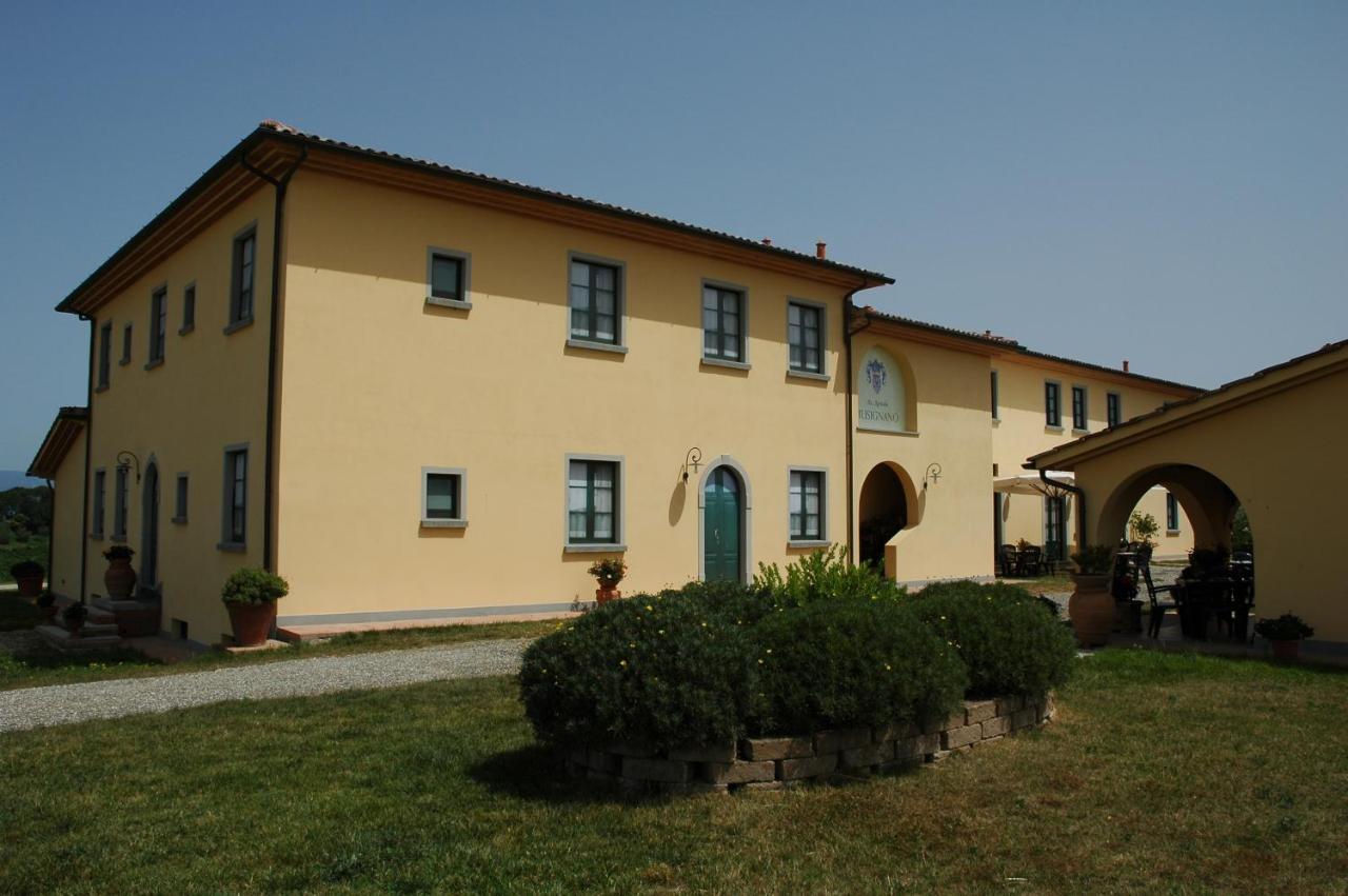 Agriturismo Musignano チェッレート・グイーディ エクステリア 写真