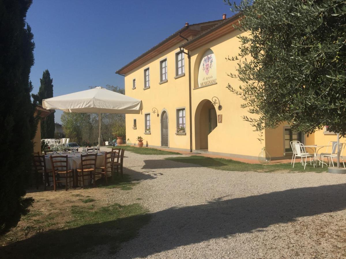Agriturismo Musignano チェッレート・グイーディ エクステリア 写真