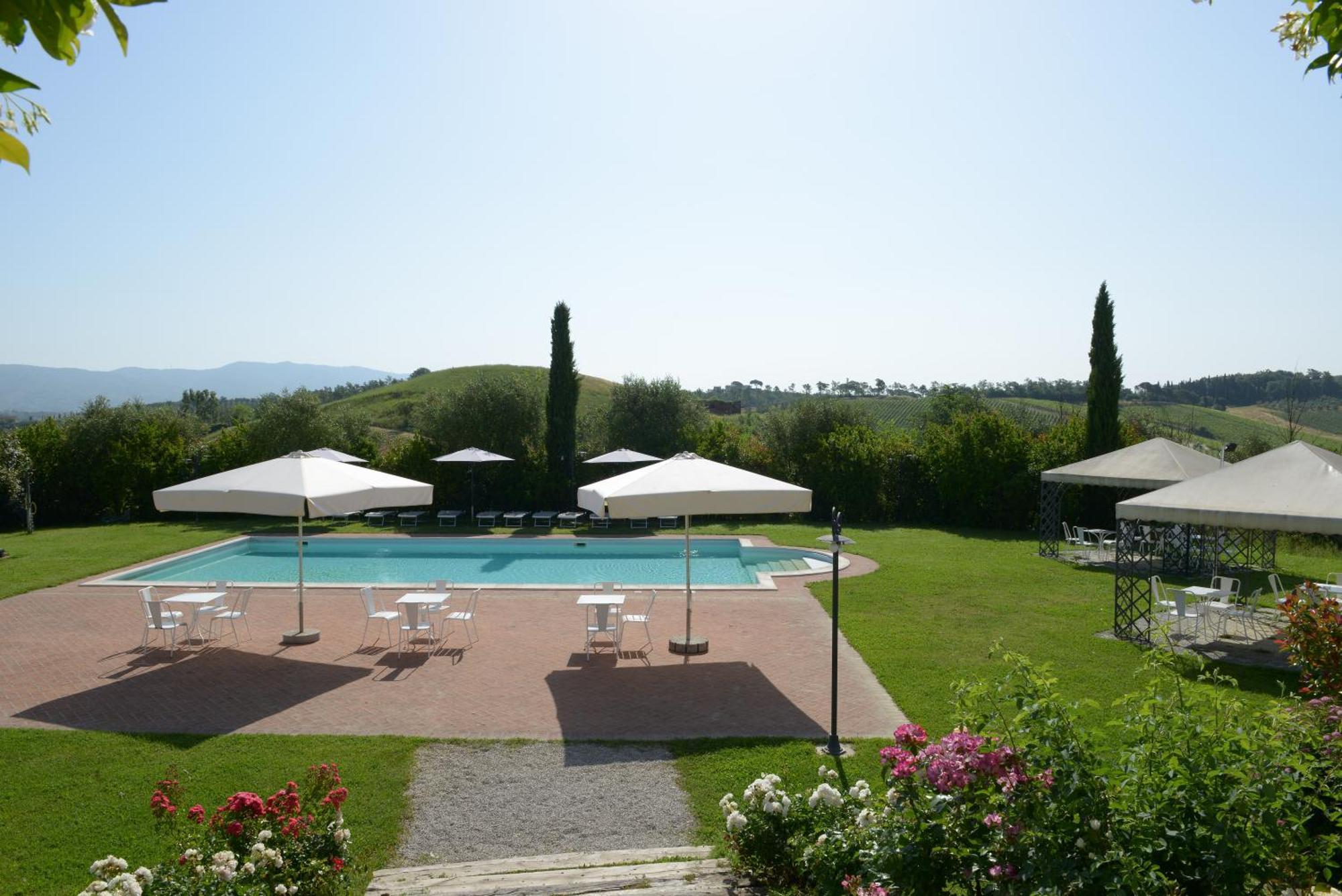 Agriturismo Musignano チェッレート・グイーディ エクステリア 写真