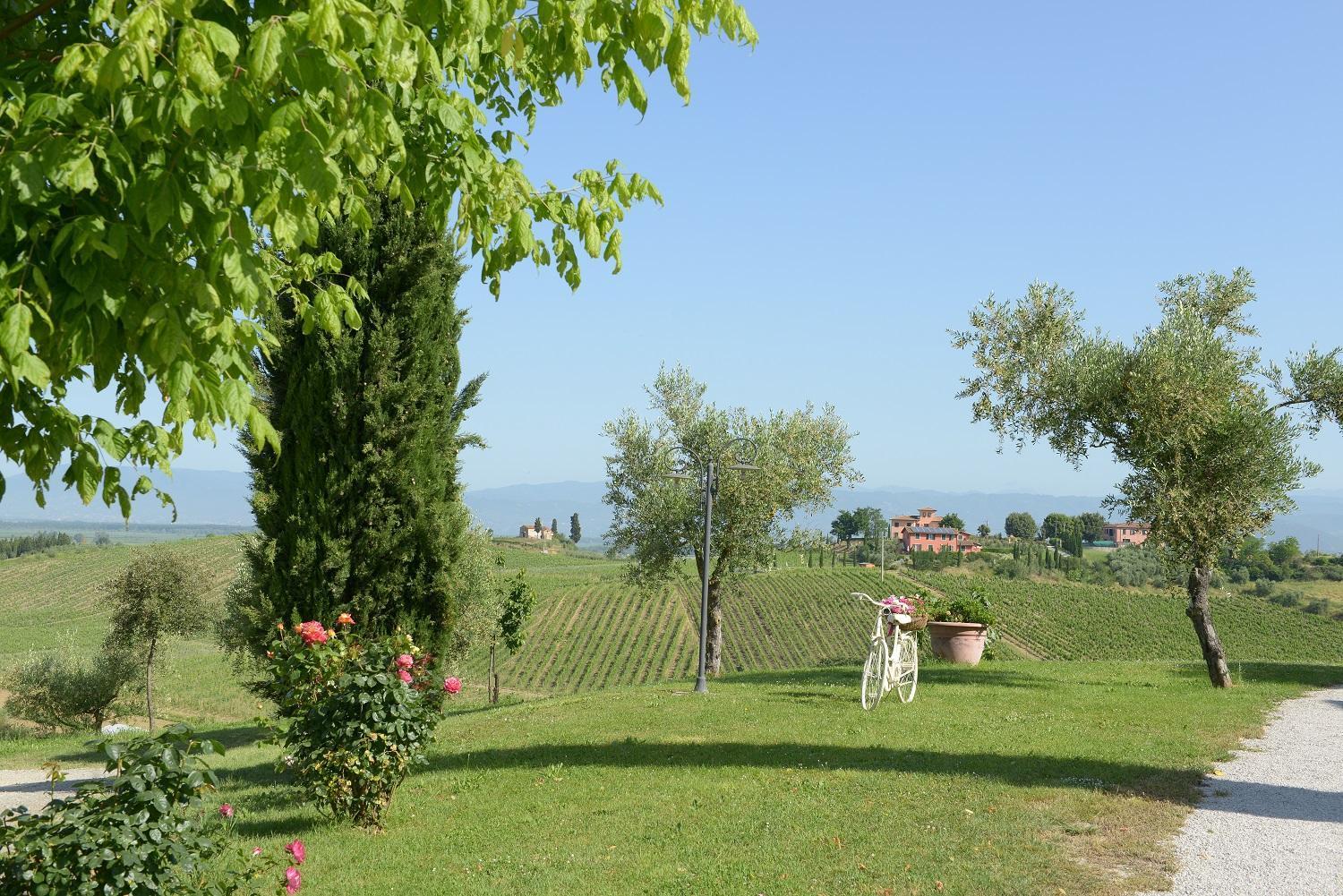Agriturismo Musignano チェッレート・グイーディ エクステリア 写真