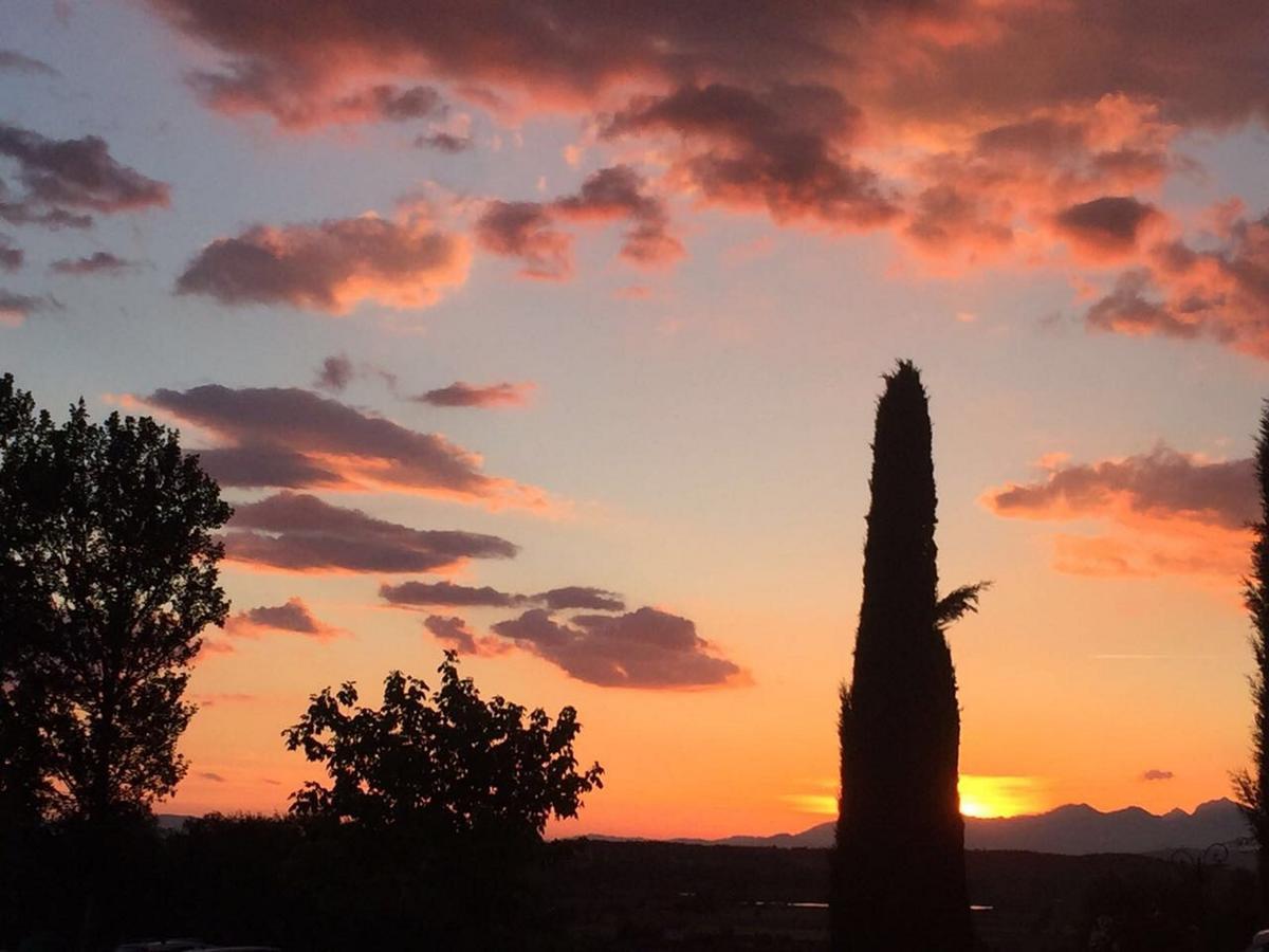 Agriturismo Musignano チェッレート・グイーディ エクステリア 写真