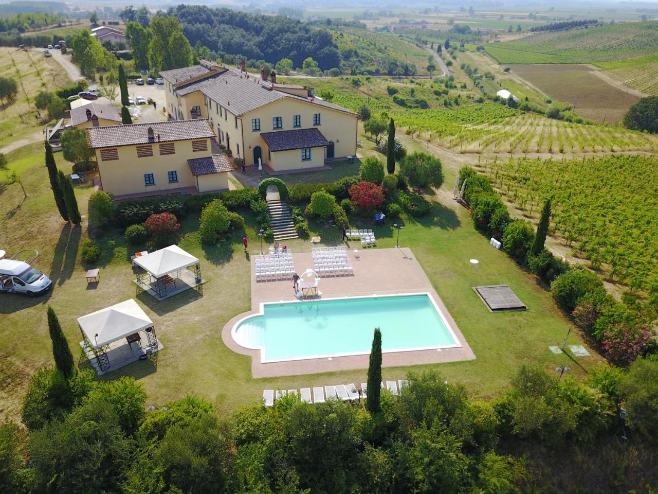 Agriturismo Musignano チェッレート・グイーディ エクステリア 写真