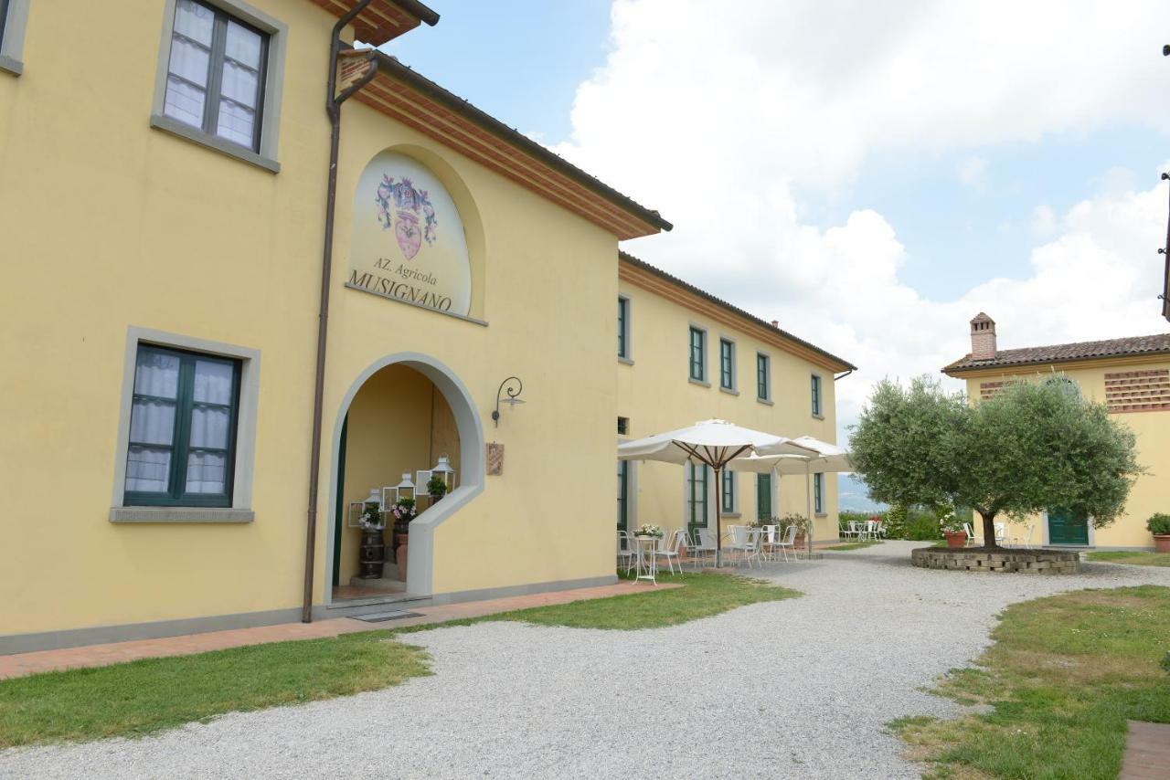 Agriturismo Musignano チェッレート・グイーディ エクステリア 写真