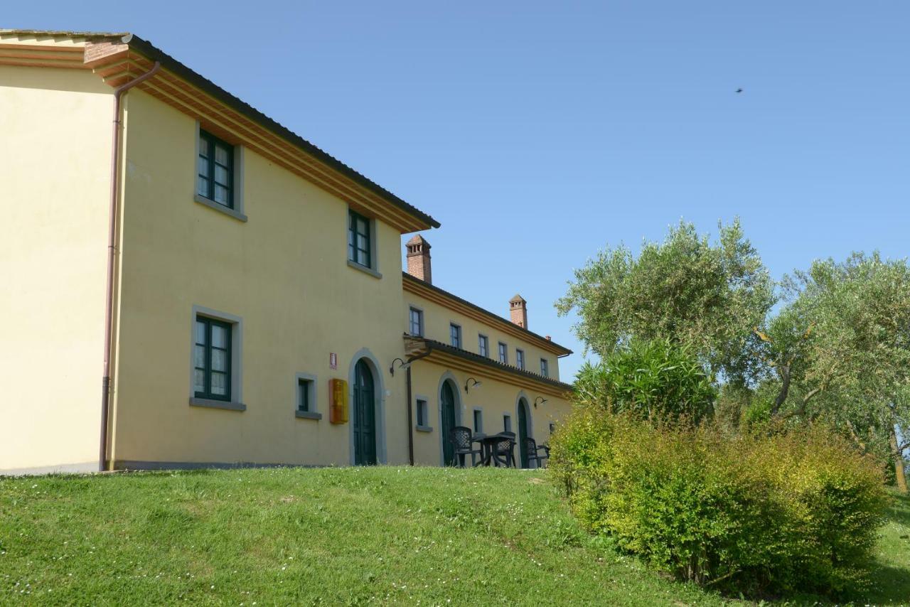 Agriturismo Musignano チェッレート・グイーディ エクステリア 写真